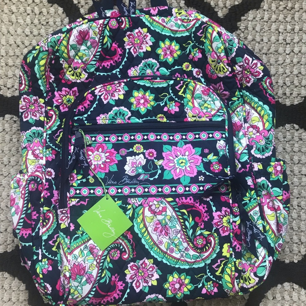Vera Bradley Campus Backpack